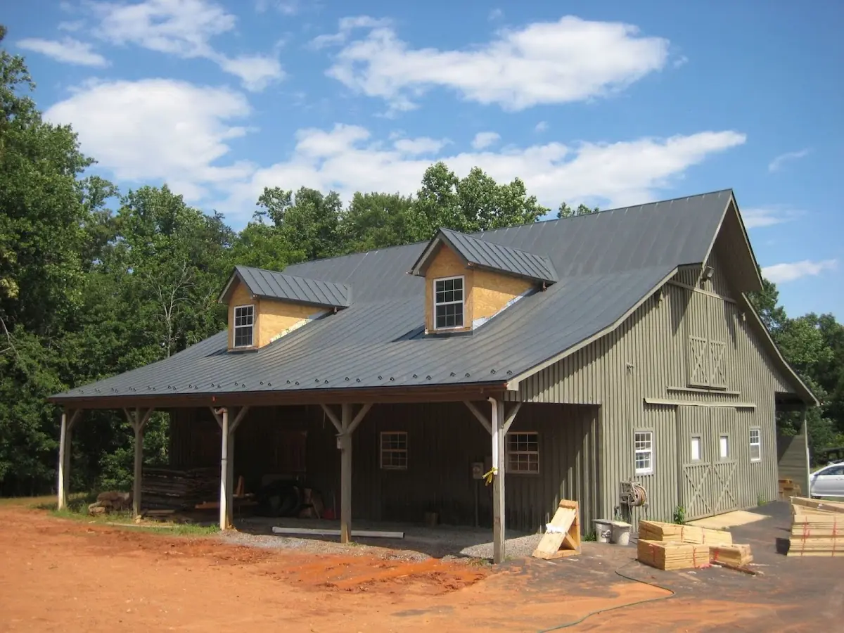 Expert Metal Roof Repair workmanship in Olde Carlsbad